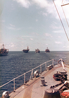 At Sea Replenishment